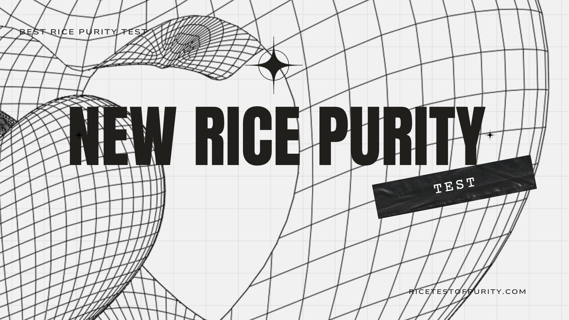 New Rice Purity Test