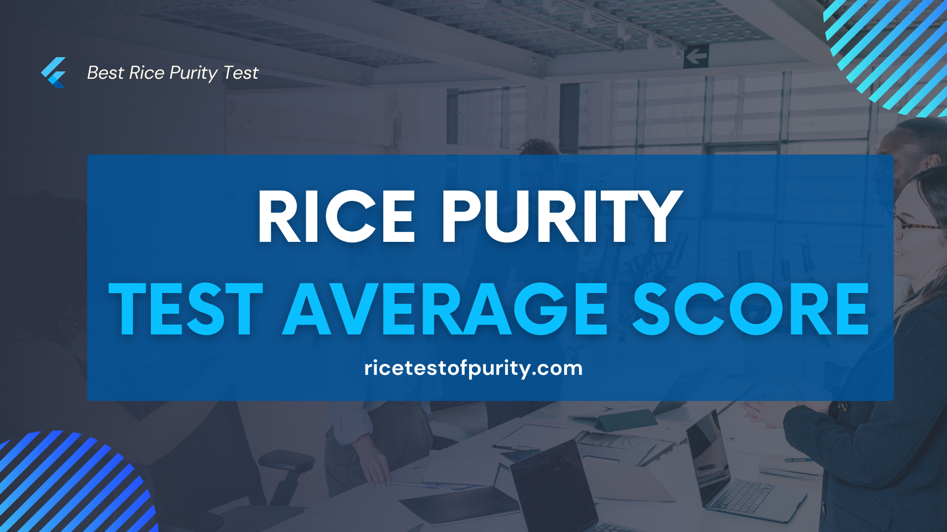Average Rice Purity Test Scores Age