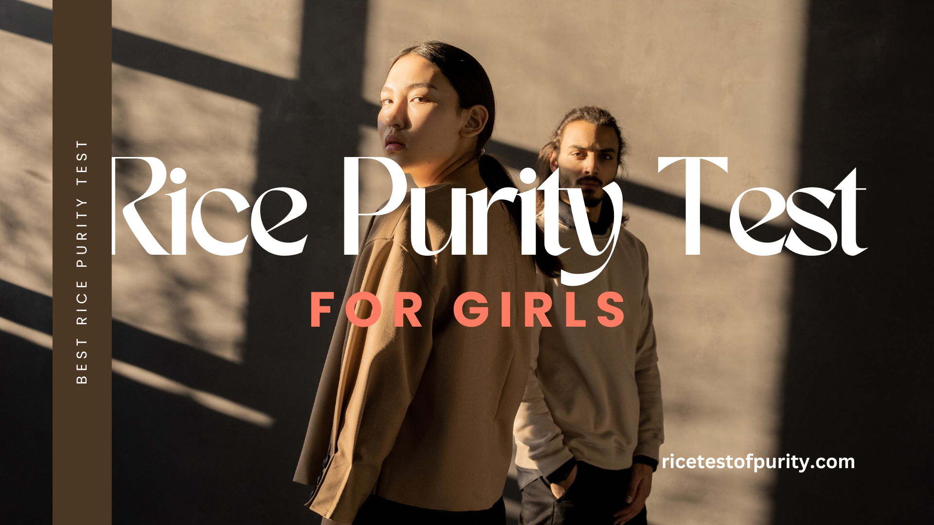 Rice Purity Test For Girls