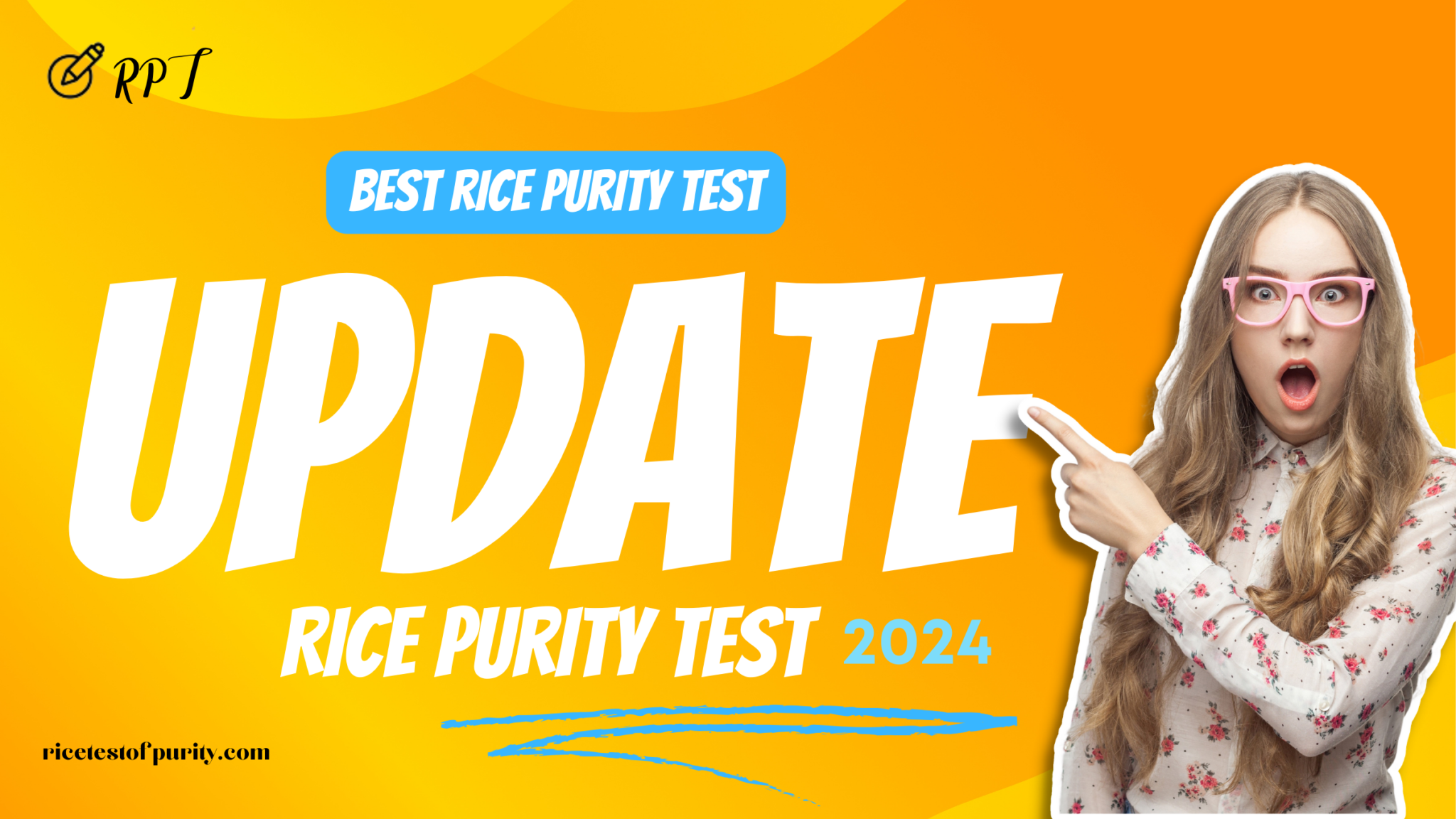 Updated Rice Purity Test