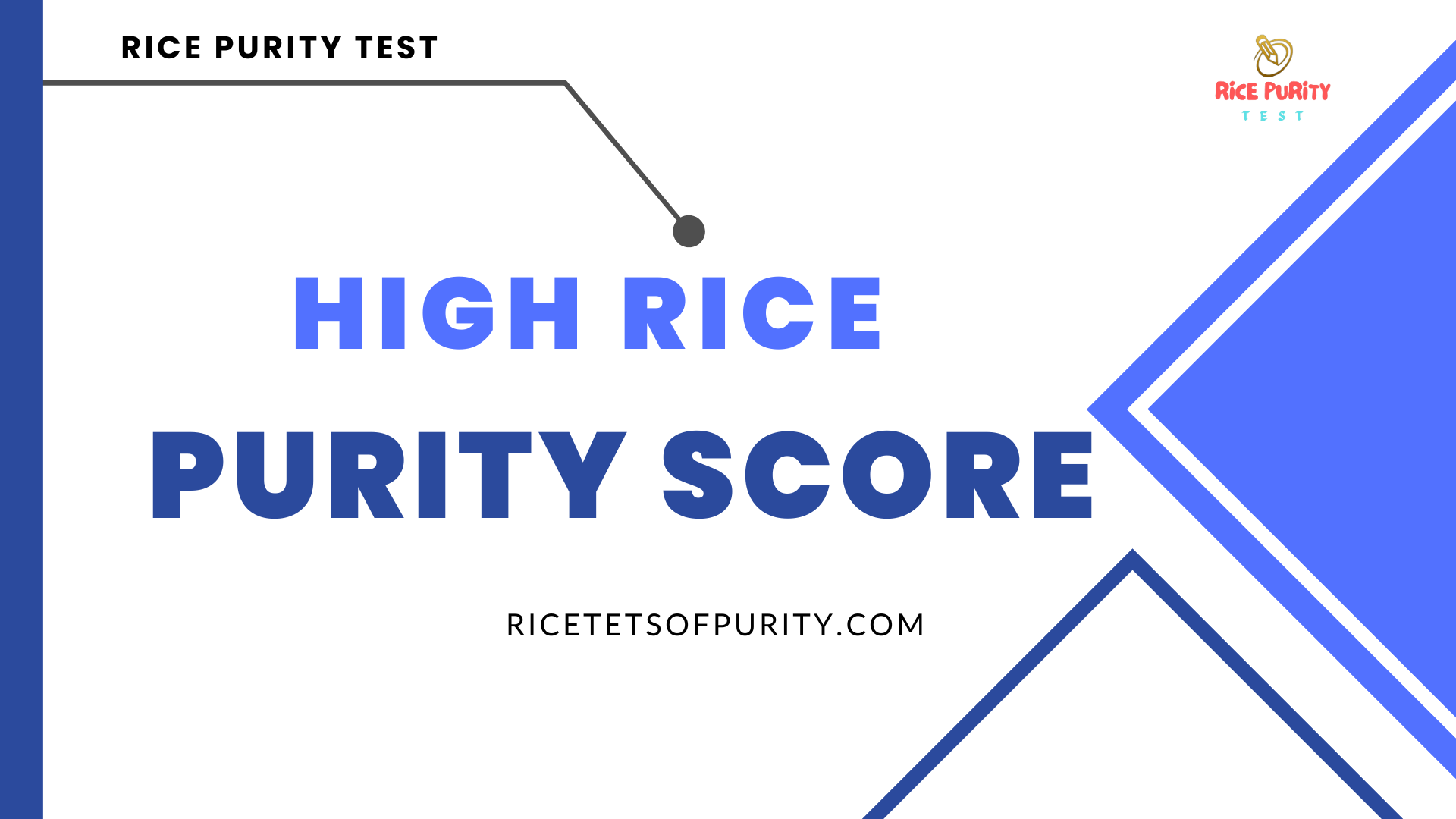Whats a High Rice Purity Score and Why It Matters