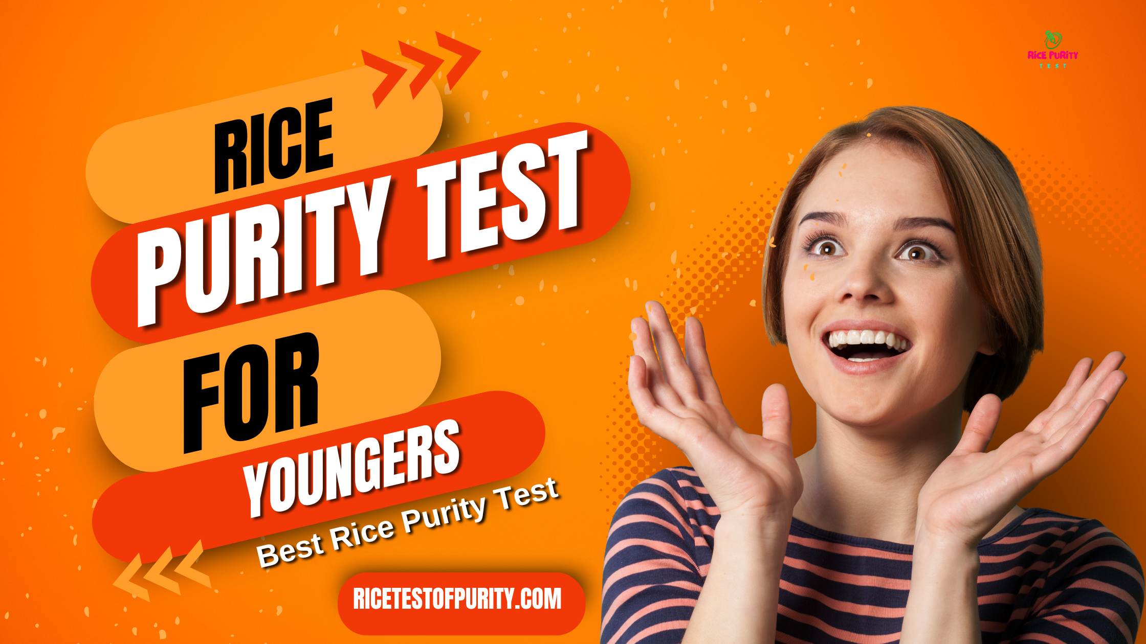 Rice Purity Test for Youngers